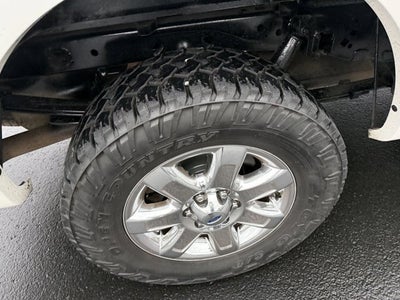 2013 Ford F-150 Lariat