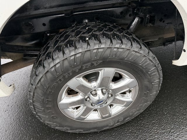 2013 Ford F-150 Lariat