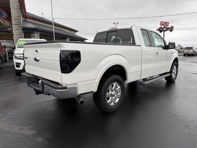 2013 Ford F-150 Lariat