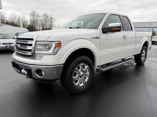 2013 Ford F-150 Lariat