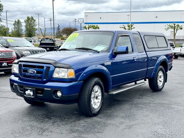 2010 Ford Ranger Sport 4WD