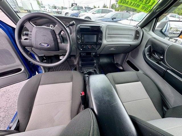 2010 Ford Ranger Sport 4WD