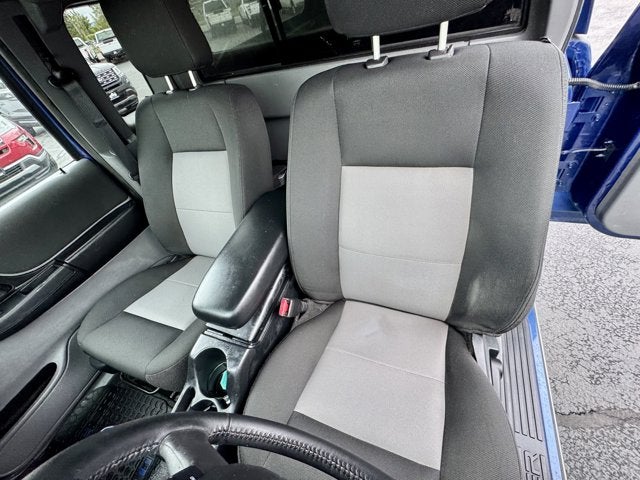 2010 Ford Ranger Sport 4WD