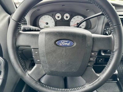 2010 Ford Ranger Sport 4WD