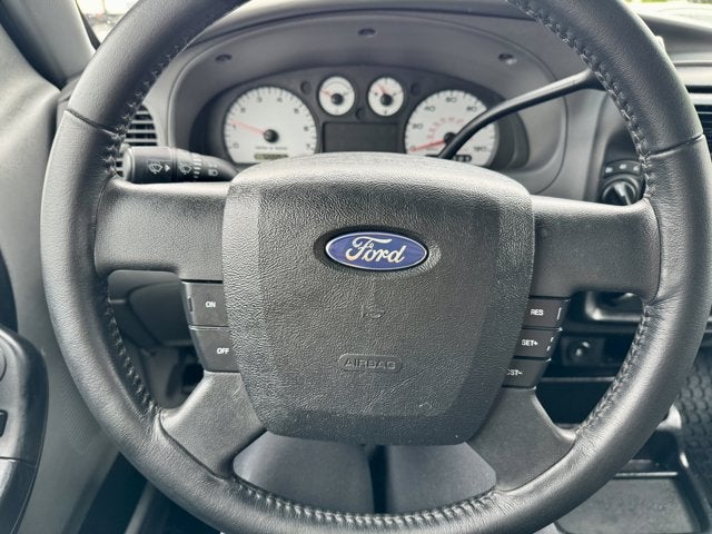 2010 Ford Ranger Sport 4WD