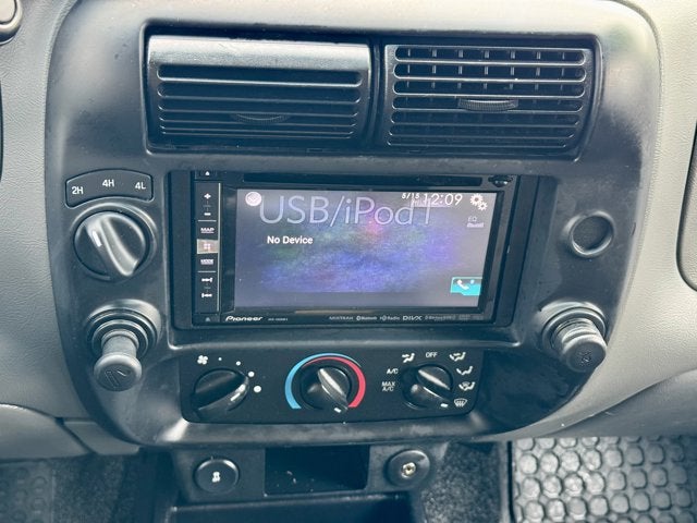 2010 Ford Ranger Sport 4WD