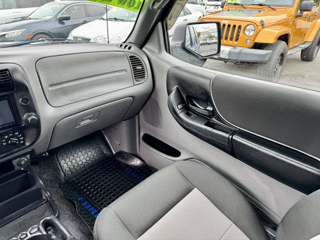 2010 Ford Ranger Sport 4WD