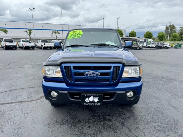 2010 Ford Ranger Sport 4WD