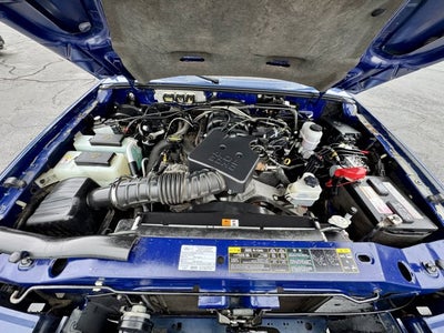2010 Ford Ranger Sport 4WD