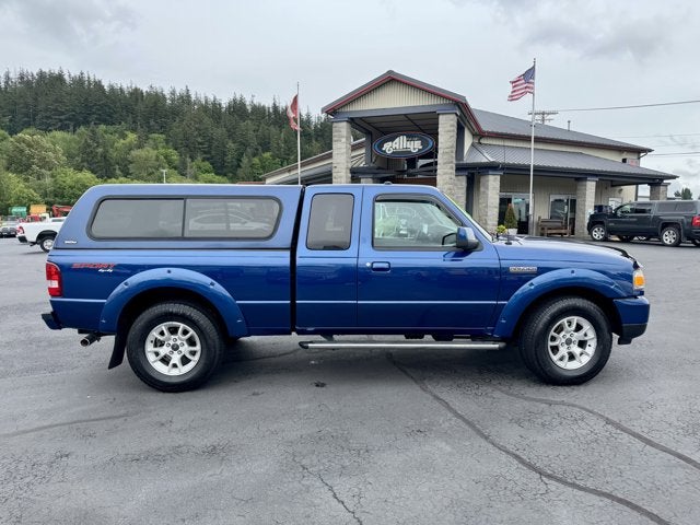 2010 Ford Ranger Sport 4WD