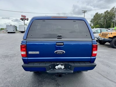 2010 Ford Ranger Sport 4WD