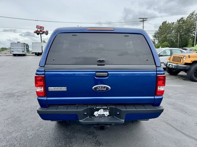 2010 Ford Ranger Sport 4WD
