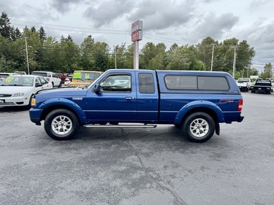 2010 Ford Ranger Sport 4WD