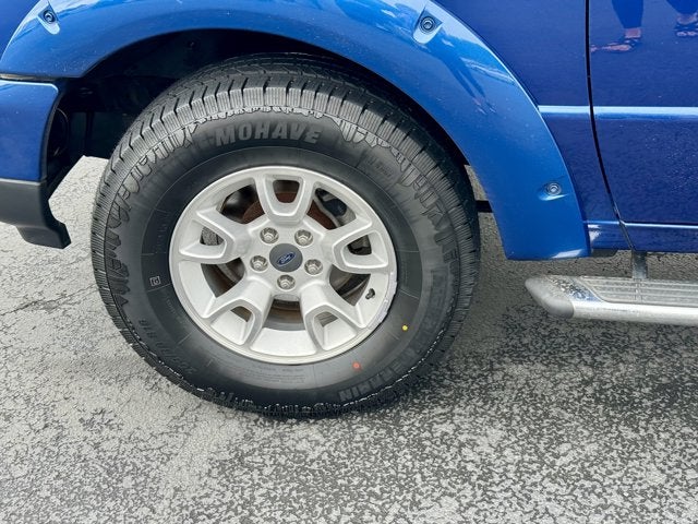 2010 Ford Ranger Sport 4WD