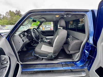 2010 Ford Ranger Sport 4WD