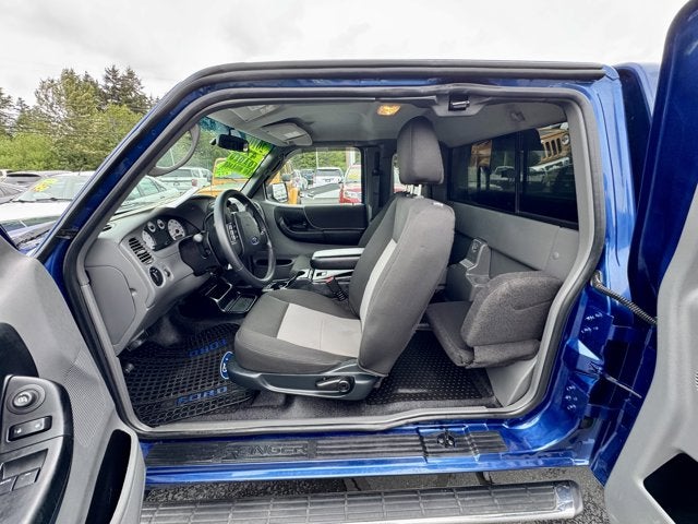 2010 Ford Ranger Sport 4WD