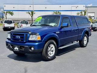 2010 Ford Ranger Sport 4WD