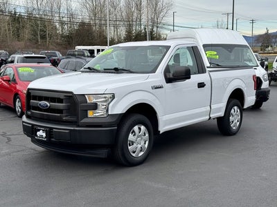 2017 Ford F-150 XL