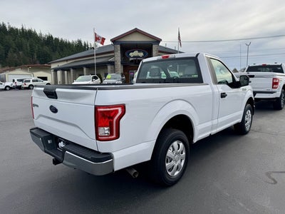 2017 Ford F-150 XL