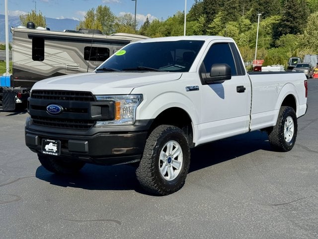 2018 Ford F-150 XL 2WD