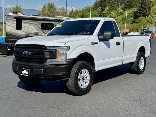2018 Ford F-150 XL 2WD