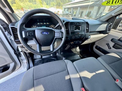 2018 Ford F-150 XL 2WD