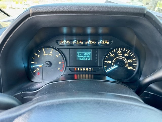 2018 Ford F-150 XL 2WD