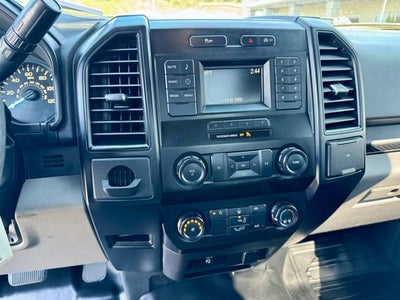 2018 Ford F-150 XL 2WD