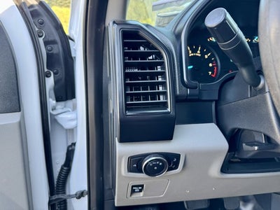 2018 Ford F-150 XL 2WD