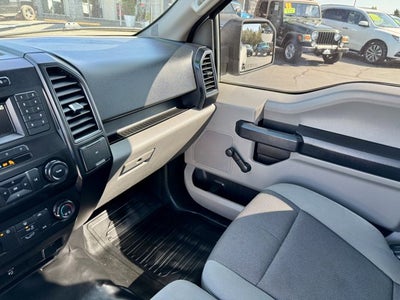 2018 Ford F-150 XL 2WD
