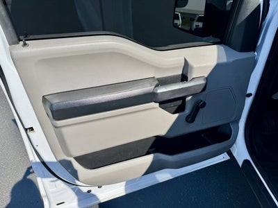 2018 Ford F-150 XL 2WD