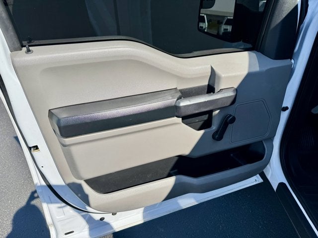 2018 Ford F-150 XL 2WD