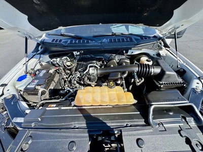 2018 Ford F-150 XL 2WD
