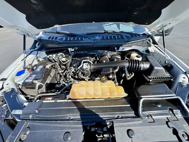 2018 Ford F-150 XL 2WD