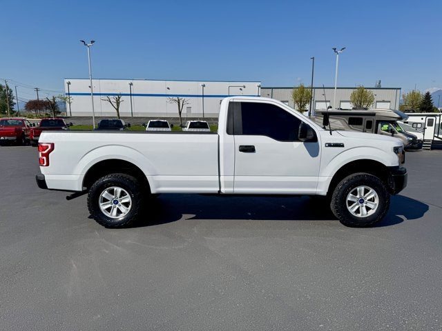 2018 Ford F-150 XL 2WD