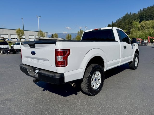 2018 Ford F-150 XL 2WD