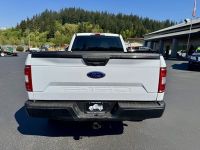 2018 Ford F-150 XL 2WD
