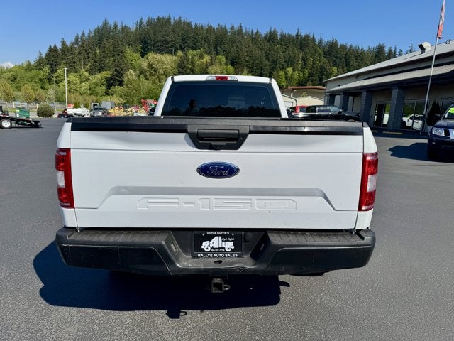 2018 Ford F-150 XL 2WD
