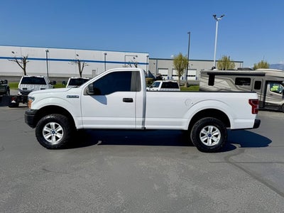 2018 Ford F-150 XL 2WD