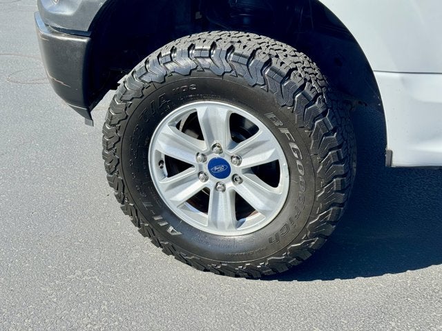 2018 Ford F-150 XL 2WD