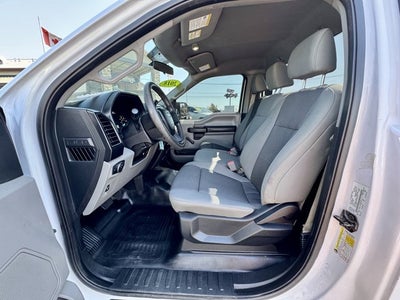 2018 Ford F-150 XL 2WD