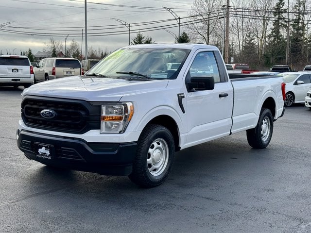 2021 Ford F-150 XL 2WD
