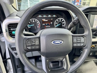 2021 Ford F-150 XL 2WD