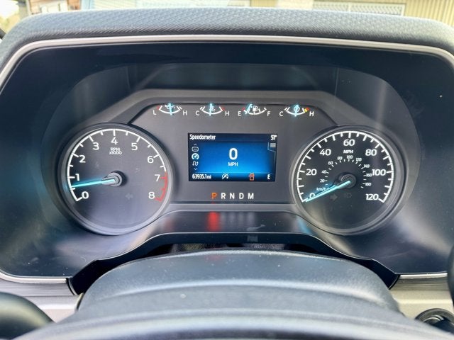 2021 Ford F-150 XL 2WD