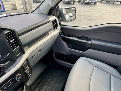 2021 Ford F-150 XL 2WD