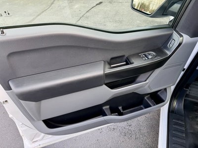 2021 Ford F-150 XL 2WD