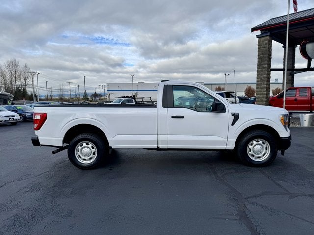 2021 Ford F-150 XL 2WD