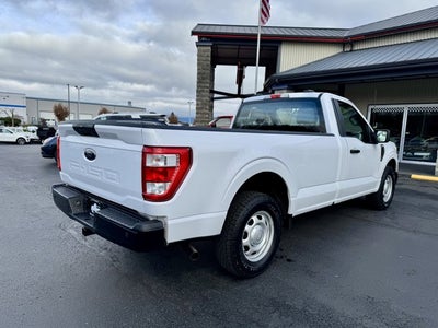 2021 Ford F-150 XL 2WD
