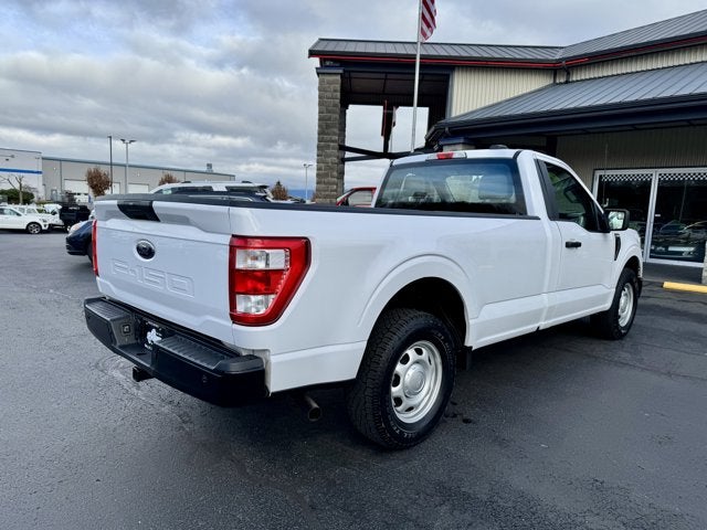 2021 Ford F-150 XL 2WD