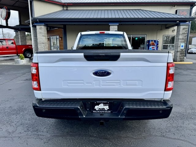 2021 Ford F-150 XL 2WD